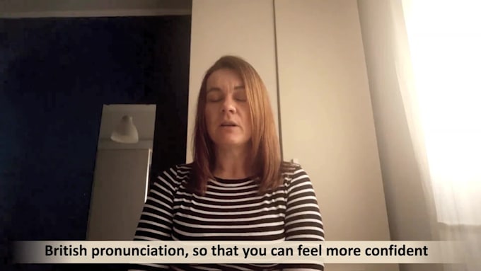 be your native english teacher