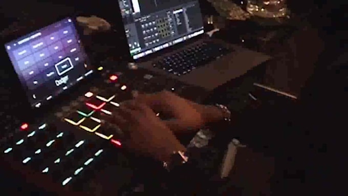 do hip hop, rap, trap and boom bap beats for you