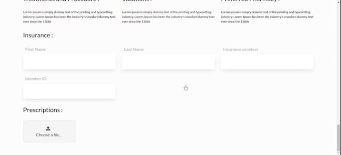 turn your design into code using  bulma CSS and tailwind CSS