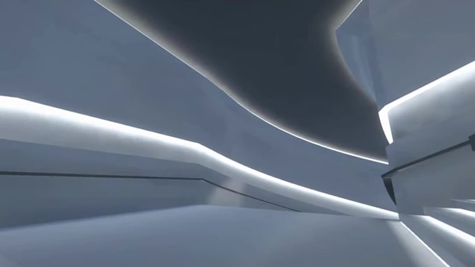 create a virtual space in the metaverse on spatial io