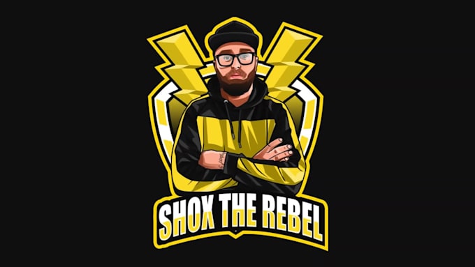 create mascot logo design from your photos in 24 hours