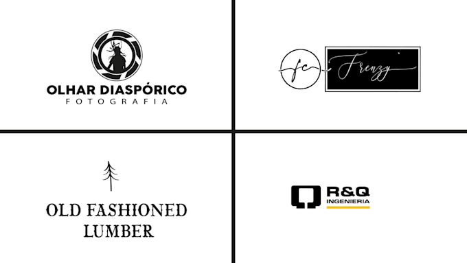 do eye catching 2d and 3d logo animation