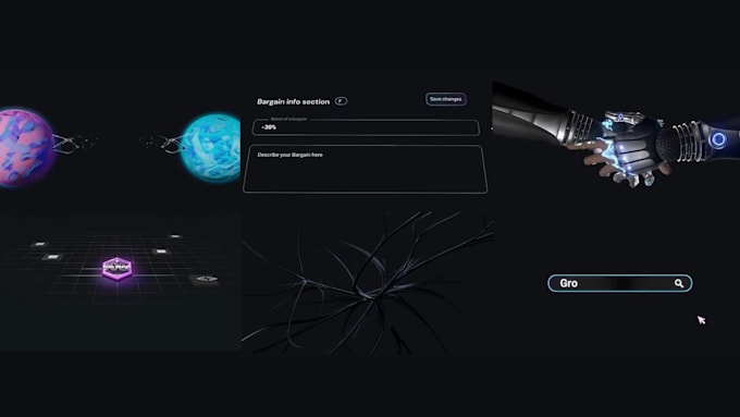 3d product animation video and 3d product rendering