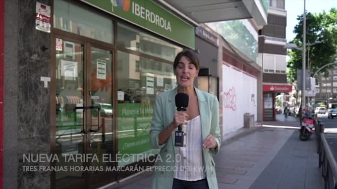 do mobile journalism, interviews, coverage and broadcasting
