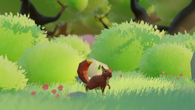 do blender 3d animation, blender rigging, and character animation