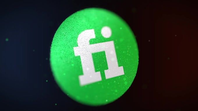 create this logo animation intro video within 24 hours