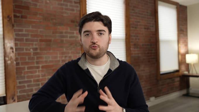 create street interview videos to make your company go viral