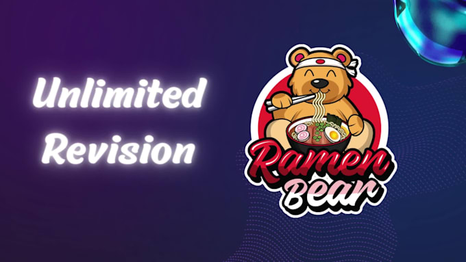 create a professional character, mascot, cartoon logo
