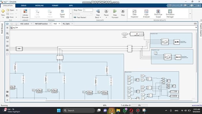 your matlab programming, simulink, image, signal processing and gui projects