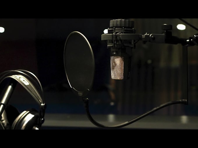 record a male spanish voice over