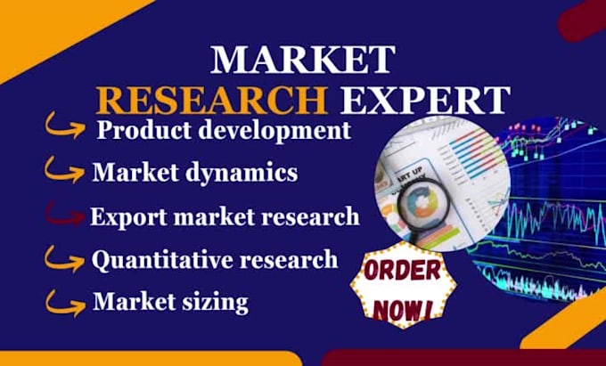 product development,market dynamics,export market research,quantitative research