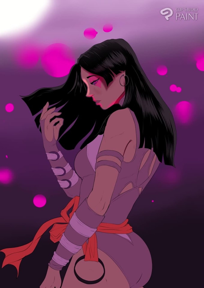 draw amazing comic style characters