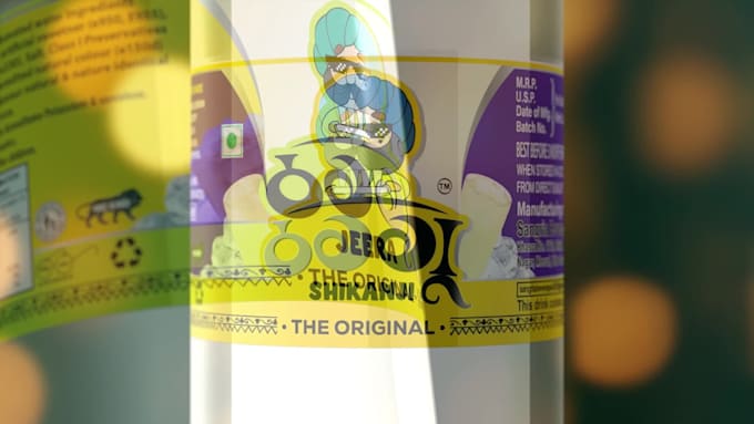packaging, box dieline and labels designs for printing