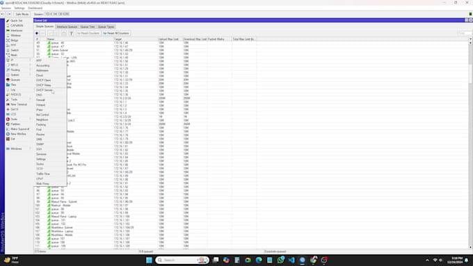 remote setup of secure enterprise level networking