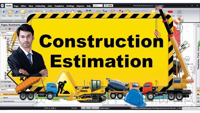 do US building estimation and costing