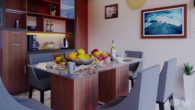 Realistic Renders Fast Create fast photo realistic image renders from your 3d model by ...