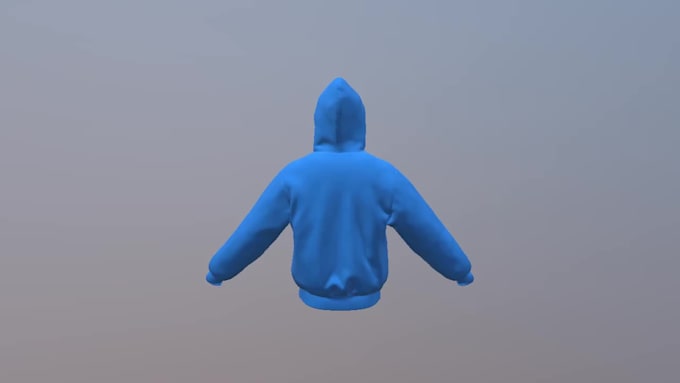 do a 3d clothing mock up