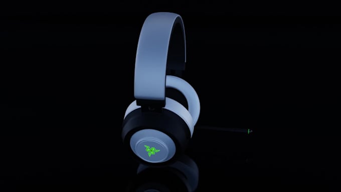 make professional 3d modeling and 3d product rendering