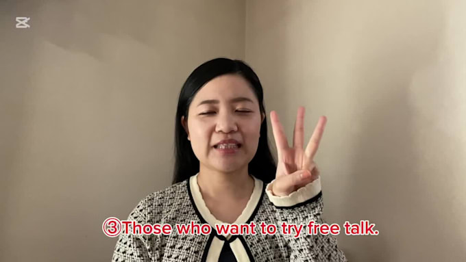 teach you japanese conversation like a friend on zoom