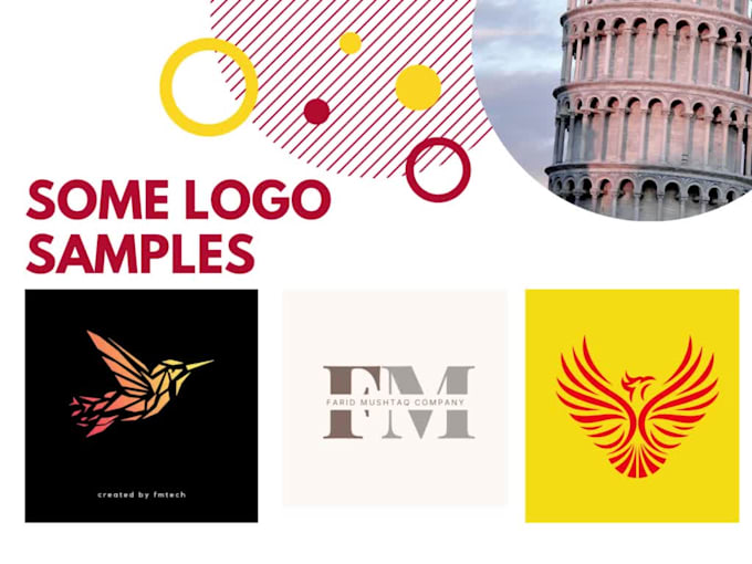 create minimal logo for your business