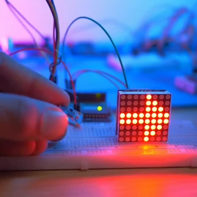 Do arduino codeing esp32 wifi, raspberry pi or stm32 and arduino ...