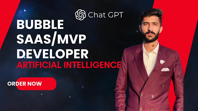 develop your bubble io website, app, bubble mvp, or saas with bubble io