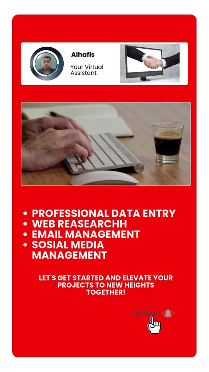 provide fast and reliable data entry services