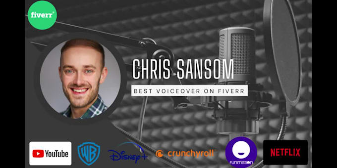 do amazing voiceovers for your video game