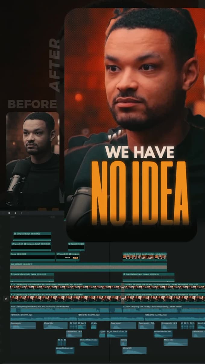 editing your viral reel video