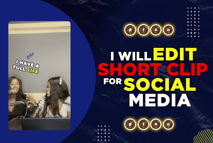 repurpose your videos into short form clip or content with engaging subtitle