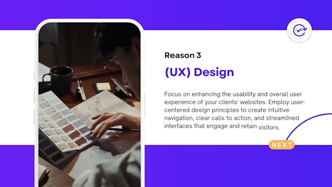 create a custom HTML website to meet your needs