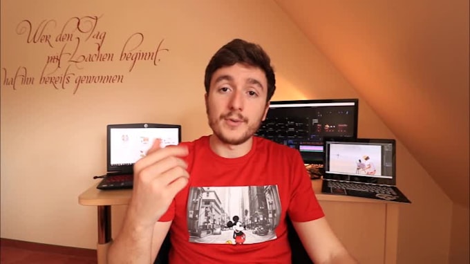 professionally edit your trailer, youtube or travel video