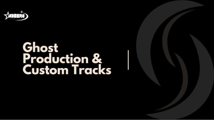 ghost produce, remix, or create a full custom track for you