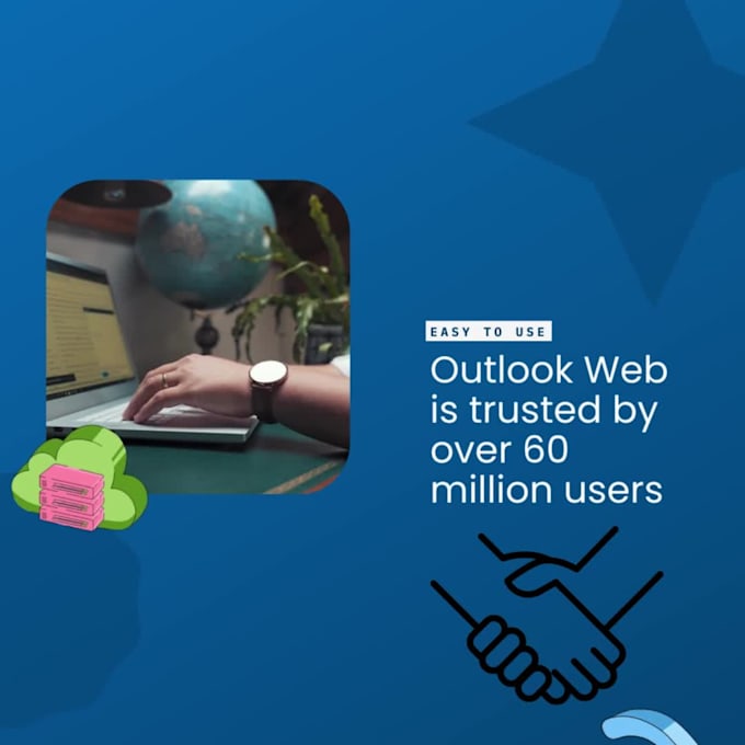 Setup your domain and office 365 business email, costs included by