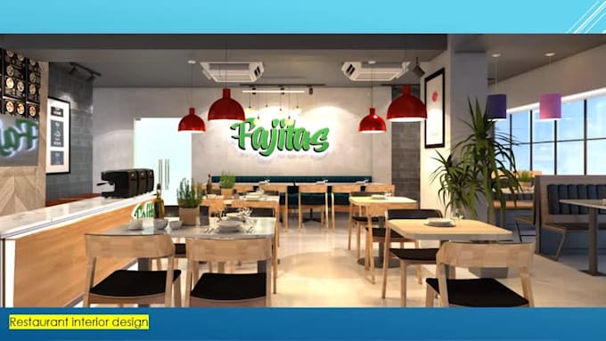 work at interior design