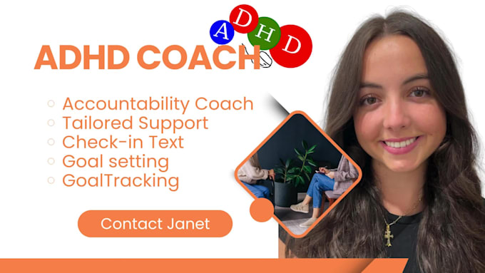 Image showcasing ADHD Coaching, Second Edition