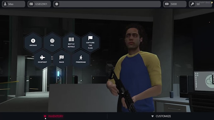 edit any fivem script or make a custom script for you