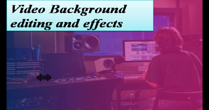 edit your raw footage into a professional video
