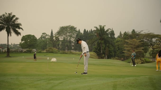 do event videography based in jakarta, indonesia