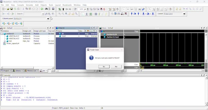 do your tasks of verilog vhdl fpga quartus xilinx modelsim and vivado