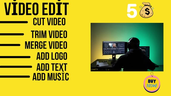 Edit, crop, split, merge, trim, compress and convert videos by Ibrahim ...