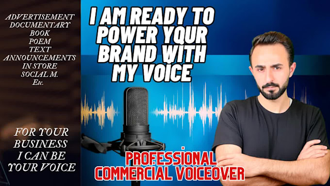 professional voice over in turkish