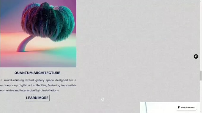 framer website, framer animation, figma to framer conversion