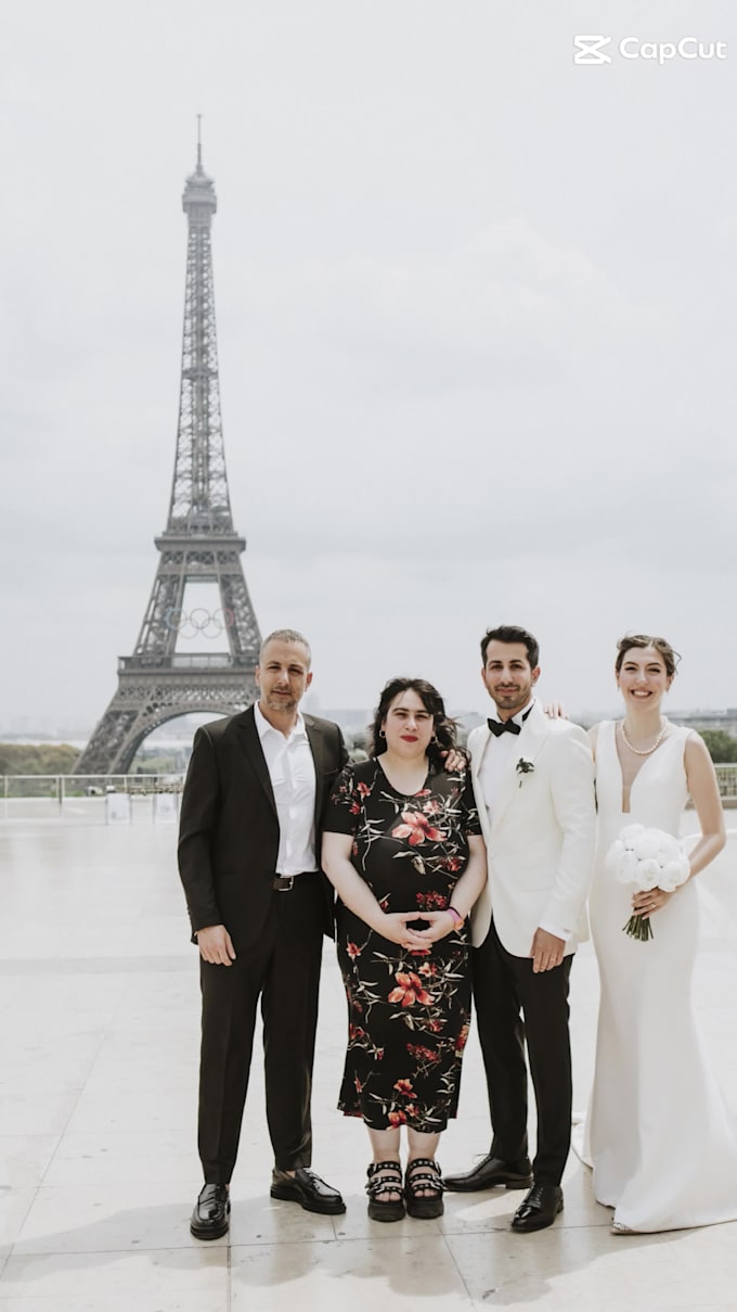 your event photographer in paris