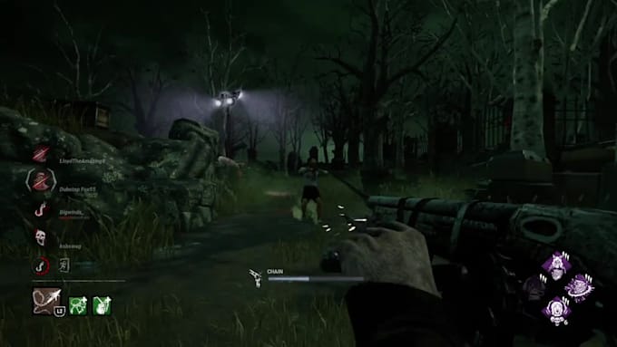 coach you in dbd as best I possibly can
