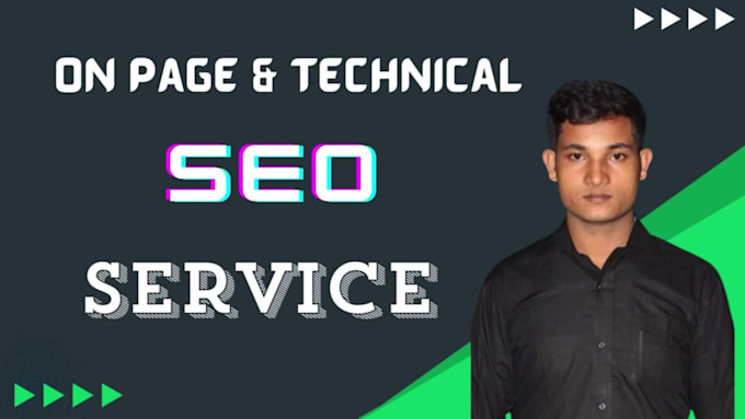do provide on page and technical SEO services