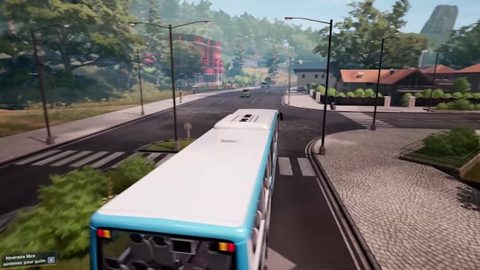 create you a bus simulator 21 wrap