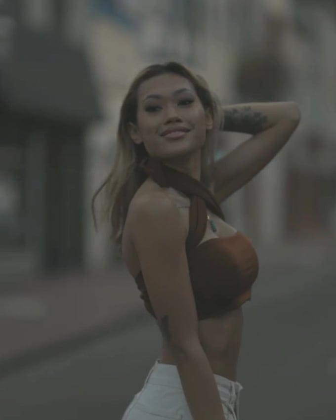 do professional video editing , color grading