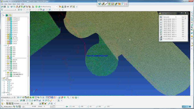 do cad cam programming, three axis and four axis cnc machining