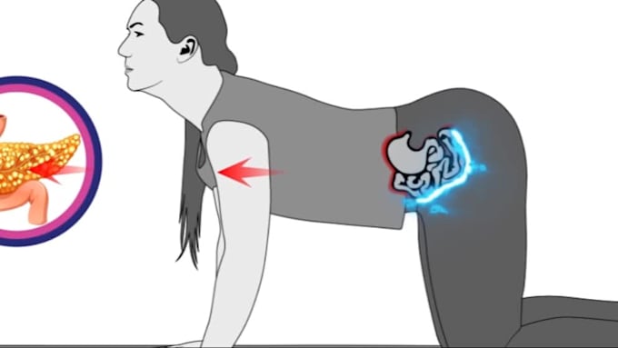 draw image based animate vector illustrations for facebook ads